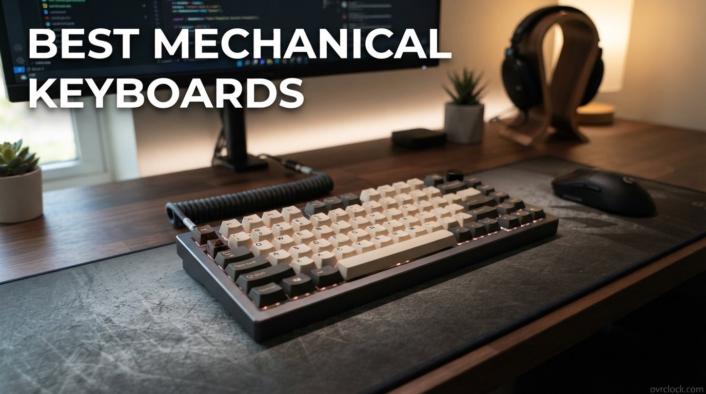 best mechanical keyboards