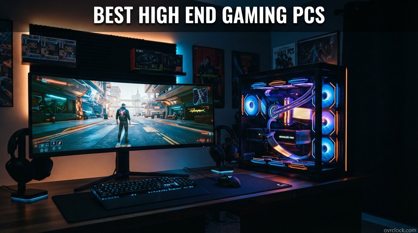 best high end gaming pcs