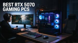 best rtx 5070 gaming pcs