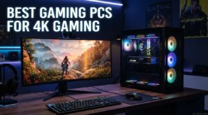 best gaming pcs for 4k gaming