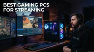 best gaming pcs for streaming