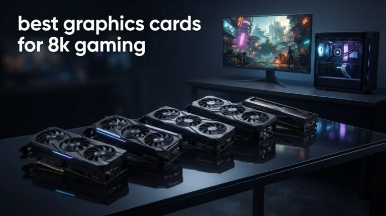 best graphics cards for 8k gaming