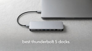 best thunderbolt 5 docks