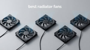 best radiator fans