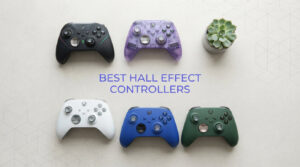 best hall effect controllers