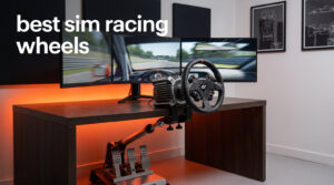 best sim racing wheels