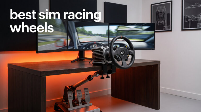 best sim racing wheels