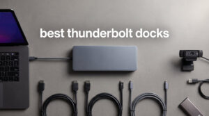 best thunderbolt docks