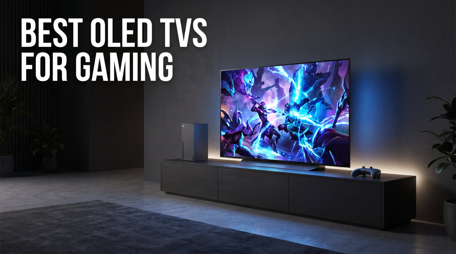 best oled tvs for gaming