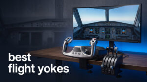 best flight yokes