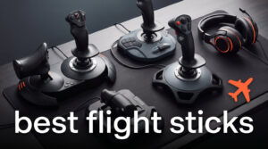 best flight sticks