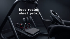 best racing wheel pedals