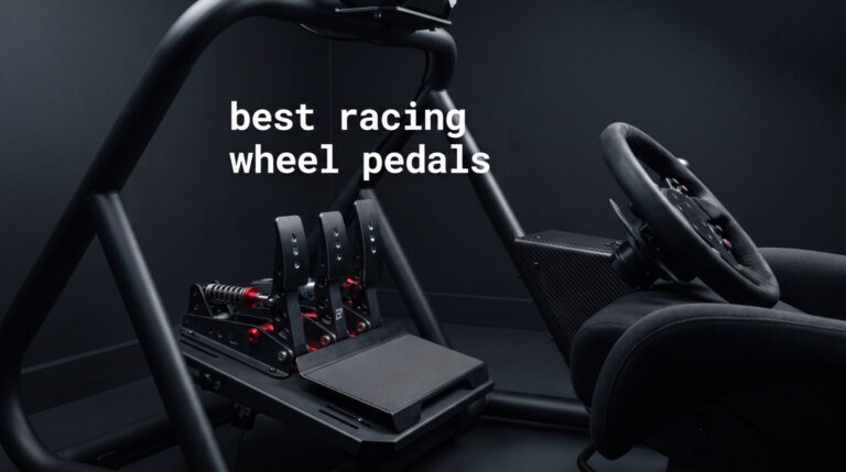 best racing wheel pedals