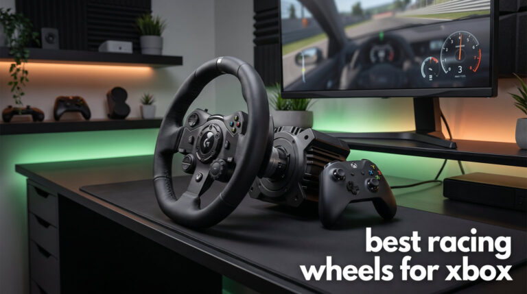 best racing wheels for xbox
