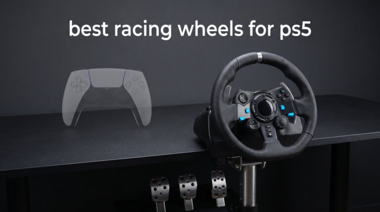 best racing wheels for ps5