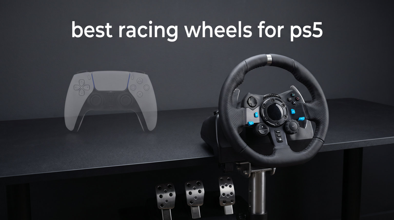 best racing wheels for ps5