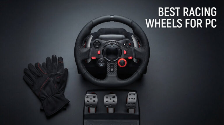 best racing wheels for pc