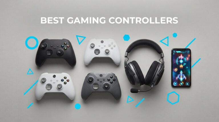 best gaming controllers