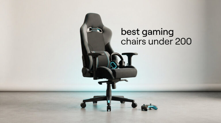 best gaming chairs under 200