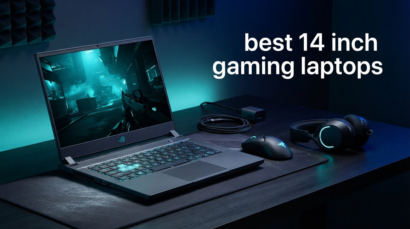 best 14 inch gaming laptops