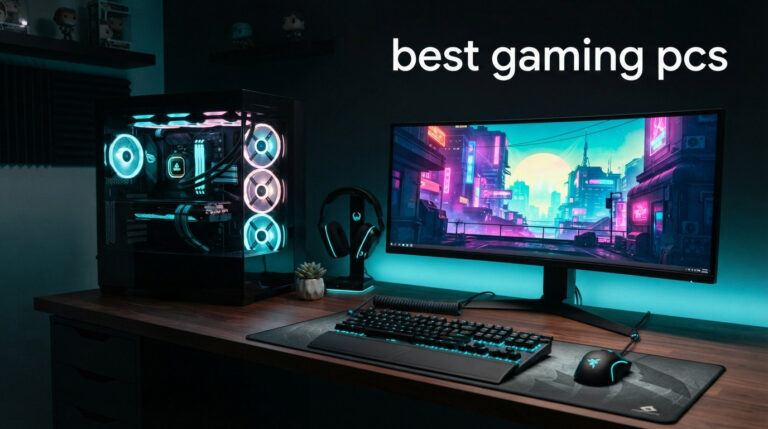 best gaming pcs