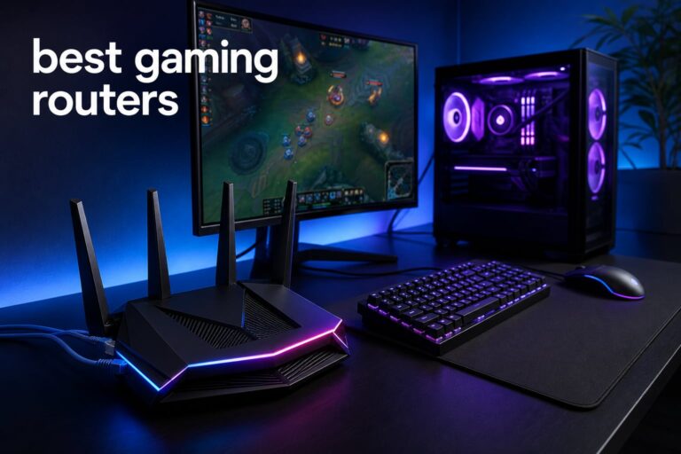 best gaming routers