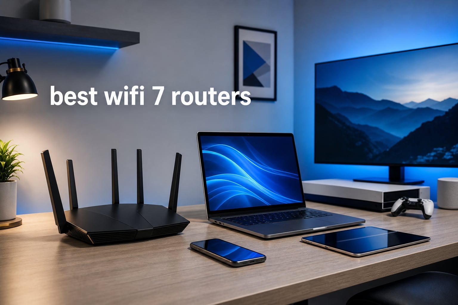 best wifi 7 routers