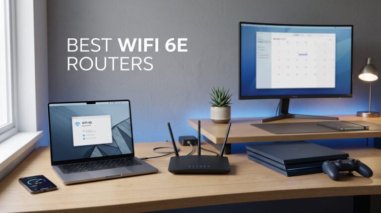 best wifi 6e routers