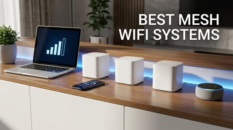 best mesh wifi systems