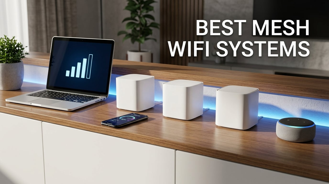 best mesh wifi systems