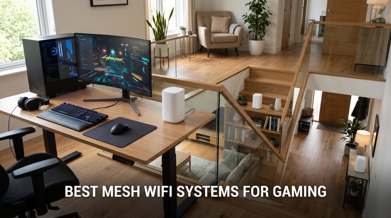 best mesh wifi systems for gaming