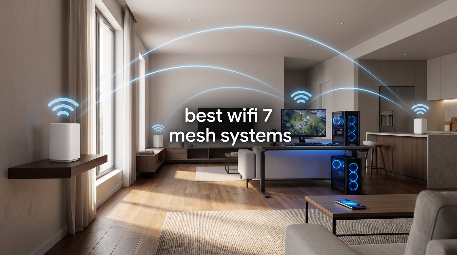 best wifi 7 mesh systems