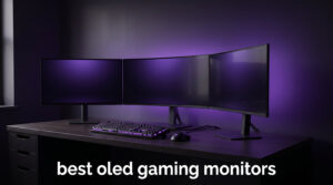 best oled gaming monitors