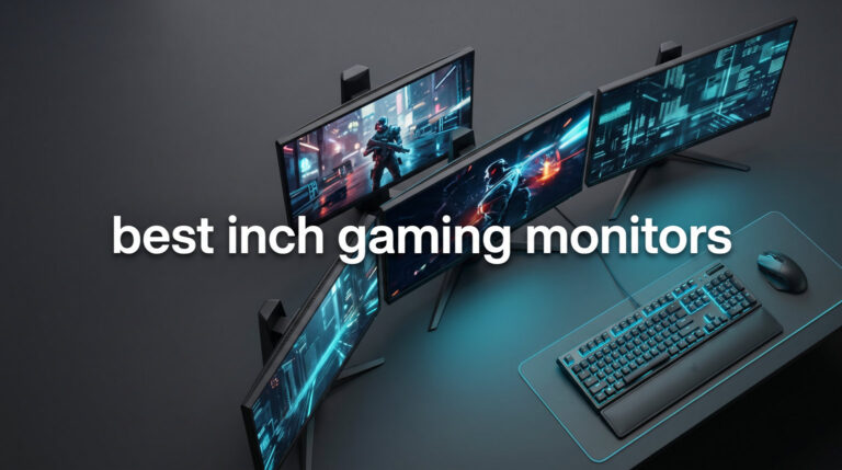 best 27 inch gaming monitors