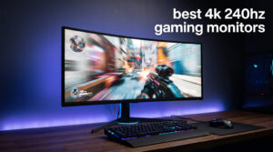 best 4k 240hz gaming monitors