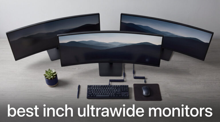 best 49 inch ultrawide monitors