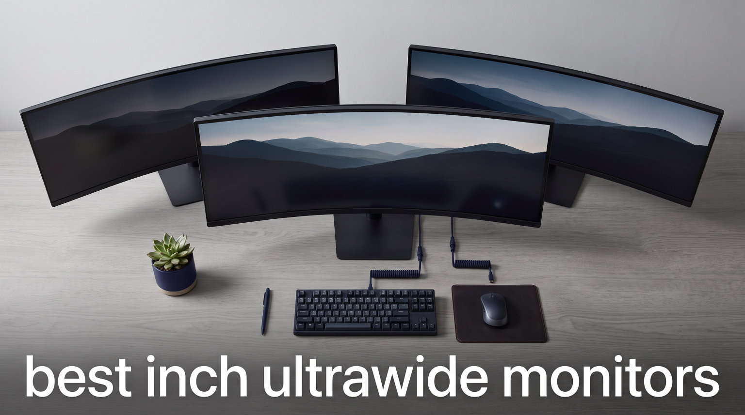 best 49 inch ultrawide monitors