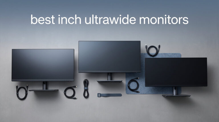 best 34 inch ultrawide monitors