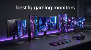 best lg gaming monitors