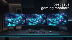 best asus gaming monitors