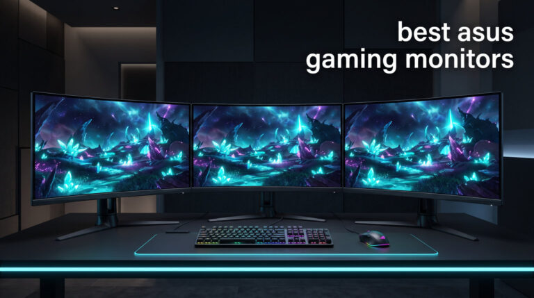 best asus gaming monitors