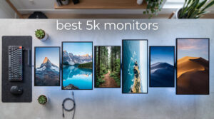 best 5k monitors