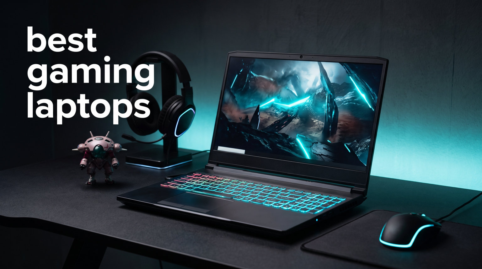 best gaming laptops