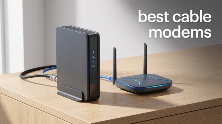 best cable modems