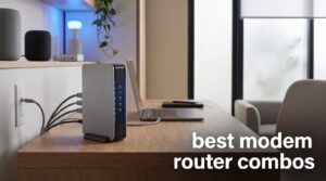 best modem router combos