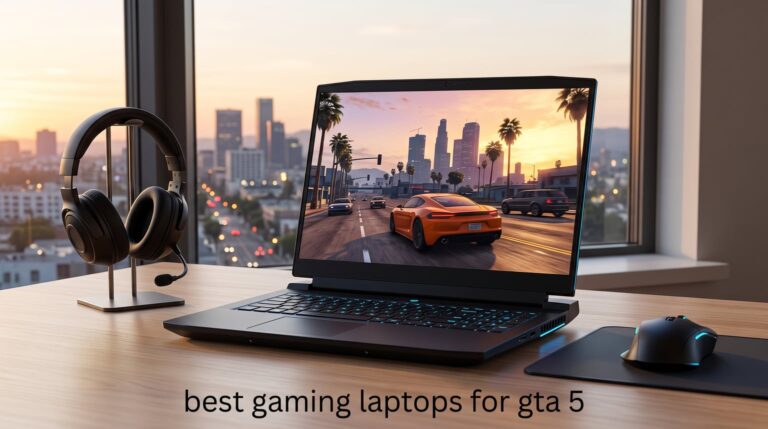 best gaming laptops for gta 5