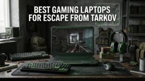 best gaming laptops for escape from tarkov