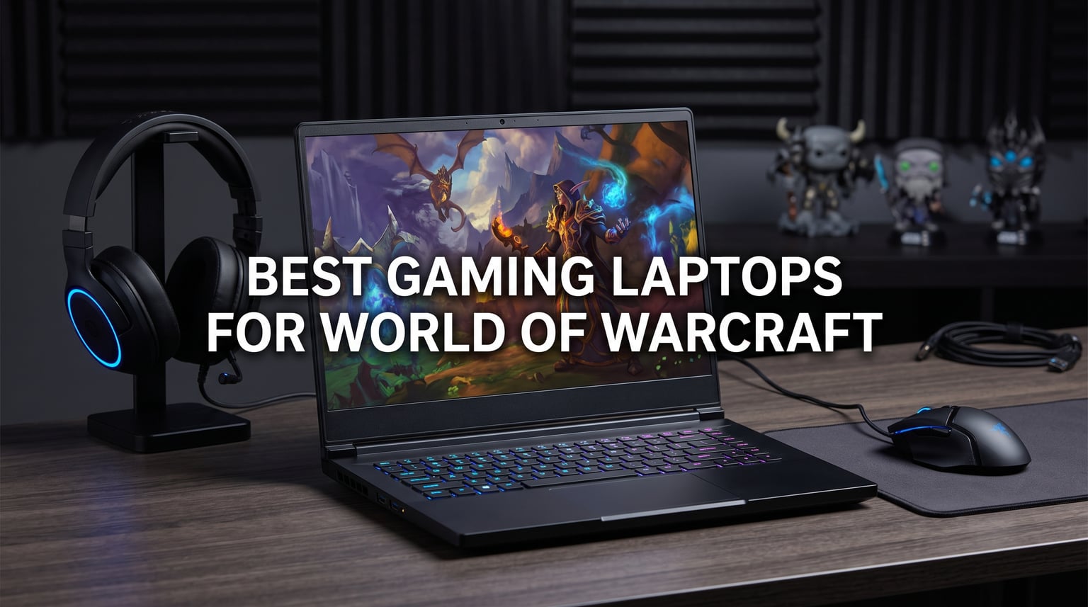 best gaming laptops for world of warcraft