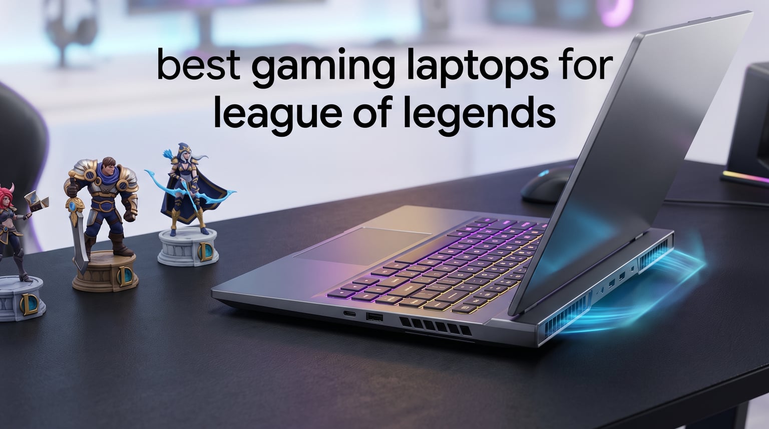 best gaming laptops for league of legends