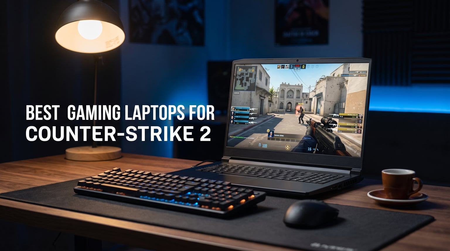 best gaming laptops for counter-strike 2